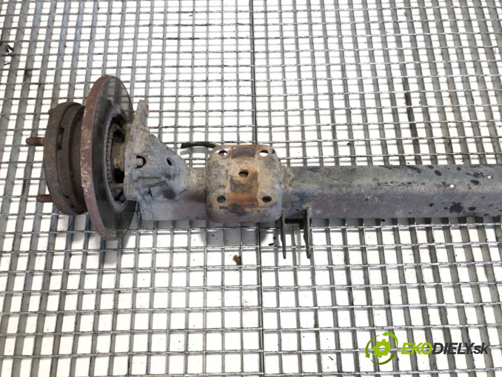 FORD TRANSIT V Autobus 2008 81 kW 2.2 TDCi 2198 výztuha zadní část