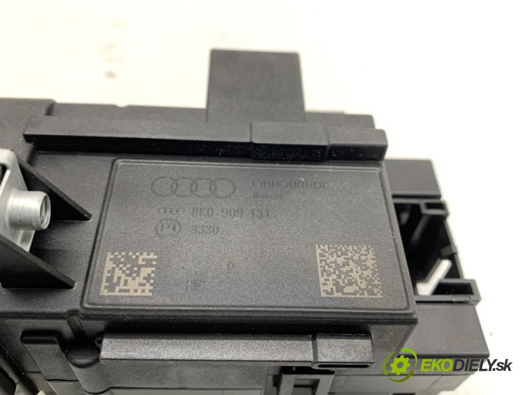 AUDI A5 8T liftback 2010 155 kW 2.0 TFSI quattro 1984 spínačka 8K0909131 (Spínací skříňka)