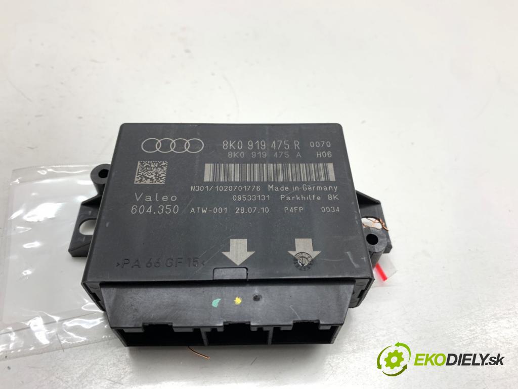AUDI A5 8T liftback 2010 155 kW 2.0 TFSI quattro 1984 modul PDC 8K0919475R (Řídící jednotka ostatní)