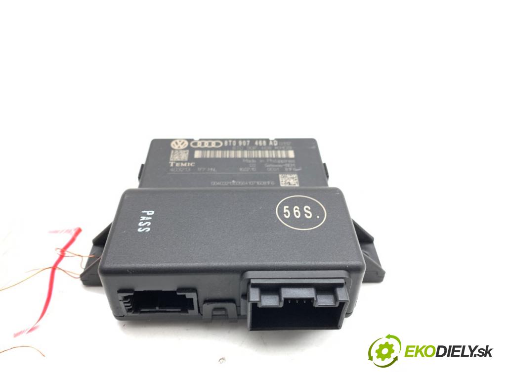 AUDI A5 8T liftback 2010 155 kW 2.0 TFSI quattro 1984 modul GATEWAY 8T0907468AD