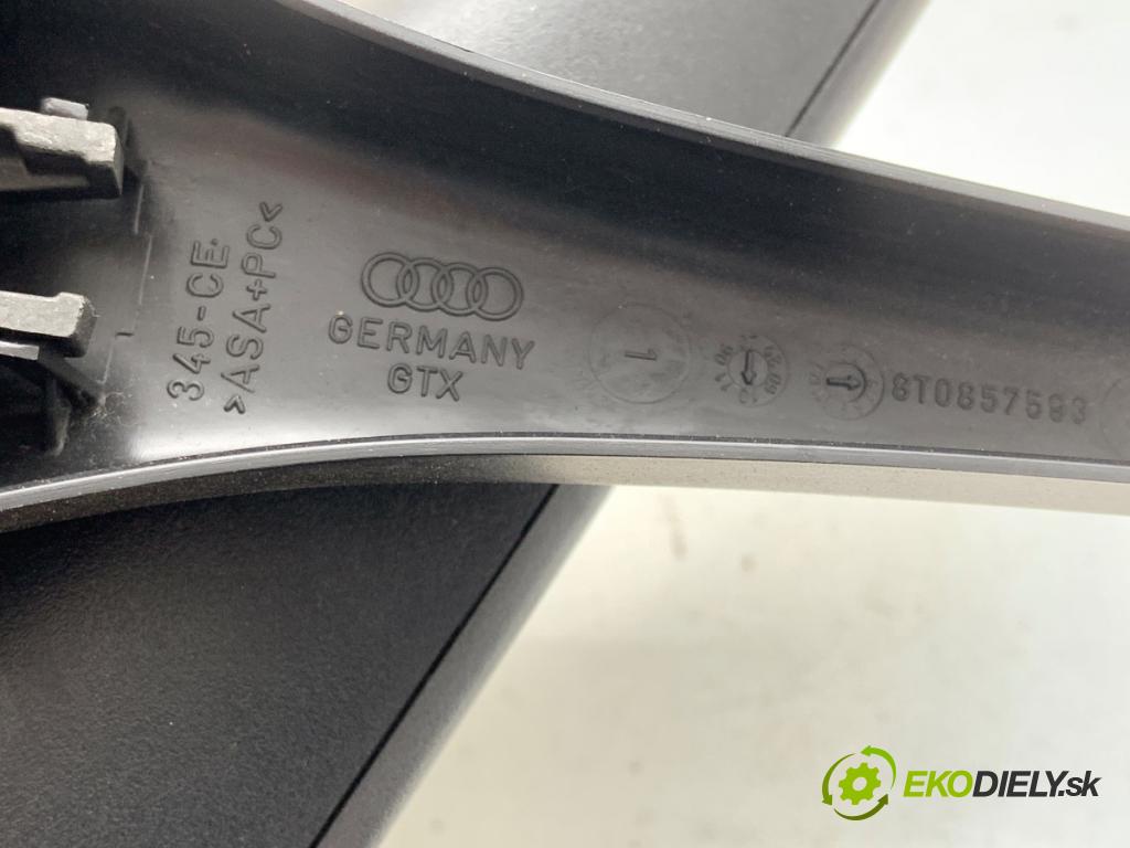AUDI A5 8T liftback 2010 155 kW 2.0 TFSI quattro 1984 Spätné zrkadlo vnútorné 8R0857511B (Spätné zrkadlo vnútorné)