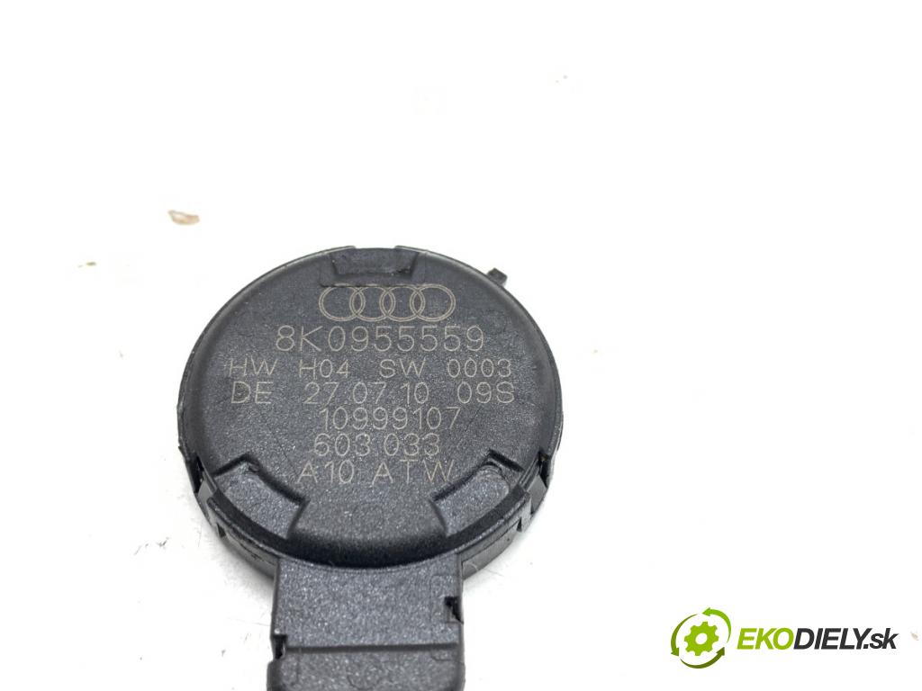 AUDI A5 8T liftback 2010 155 kW 2.0 TFSI quattro 1984 Snímač dažďa 8K0955559 (Snímač dažďa)