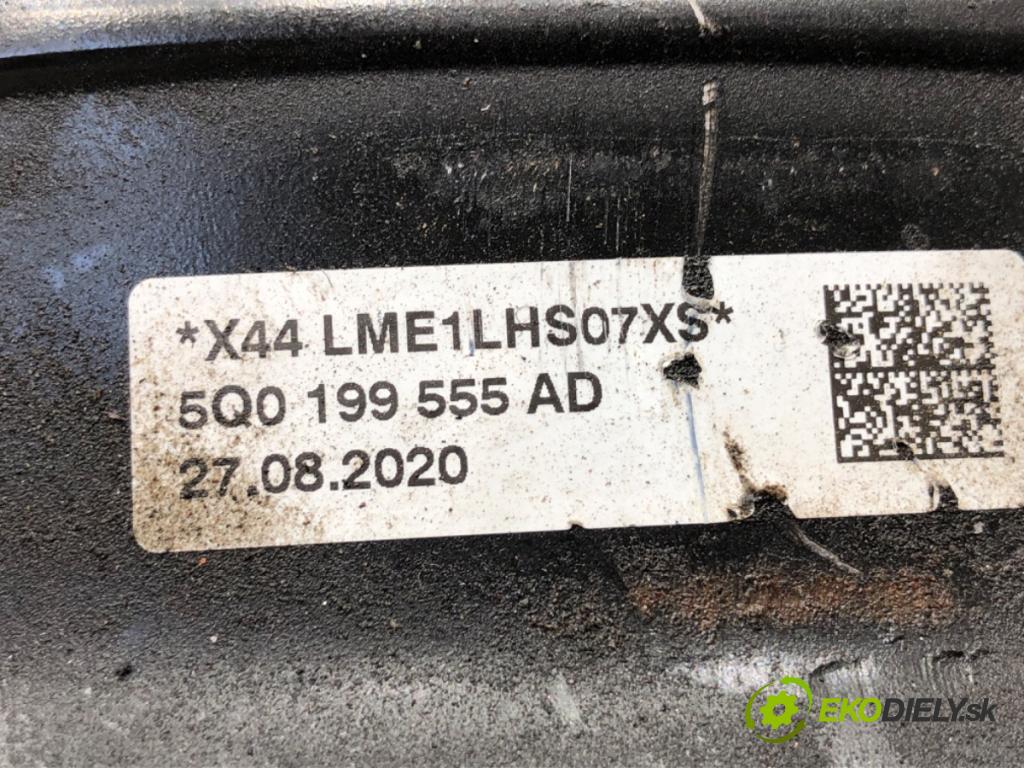 SKODA OCTAVIA IV Kombi 2020 85 kW 2.0 TDI 1968 Držiak prevodovky 5Q0199555AD