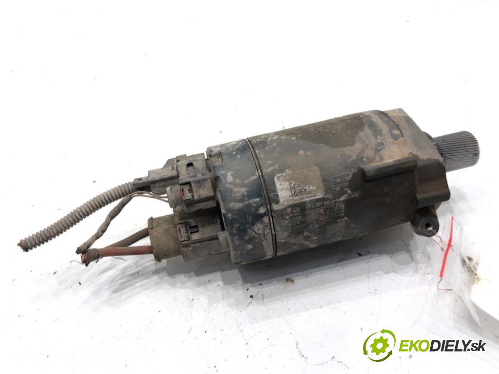 SKODA OCTAVIA IV Kombi 2020 85 kW 2.0 TDI 1968 Motor servočerpadlo 5WA907146J