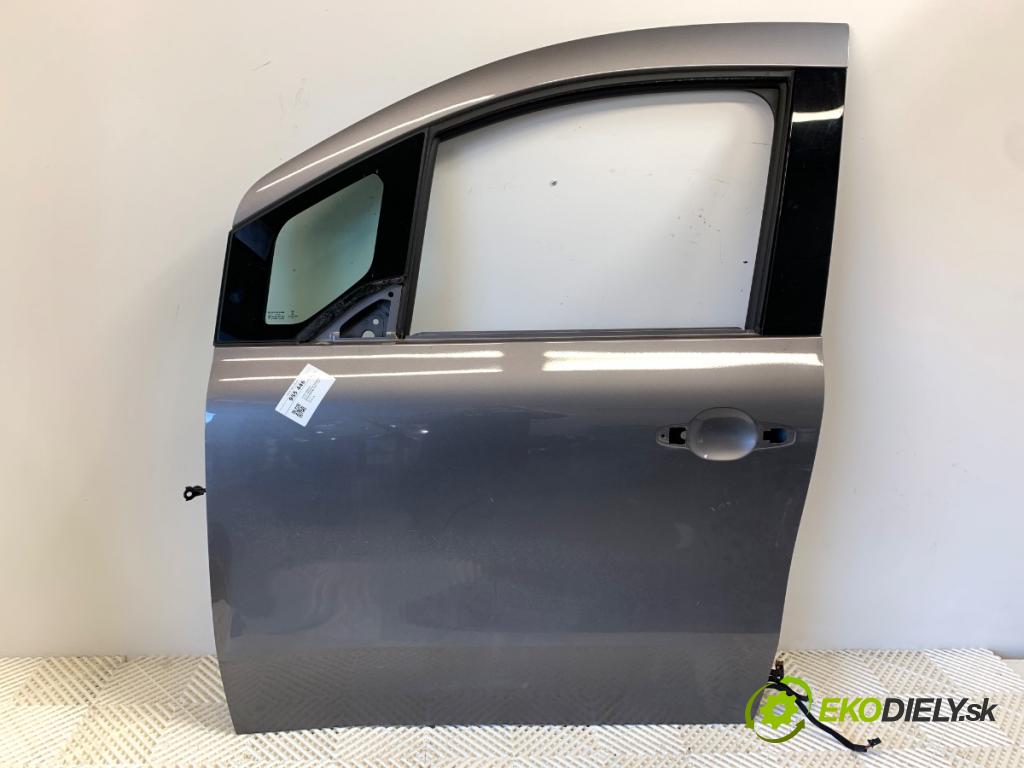 RENAULT KANGOO III Nadwozie pełne/minivan 2021 70 kW 1.5 Blue dCi 95 (FJAB) 1461 dveře levý přední část 