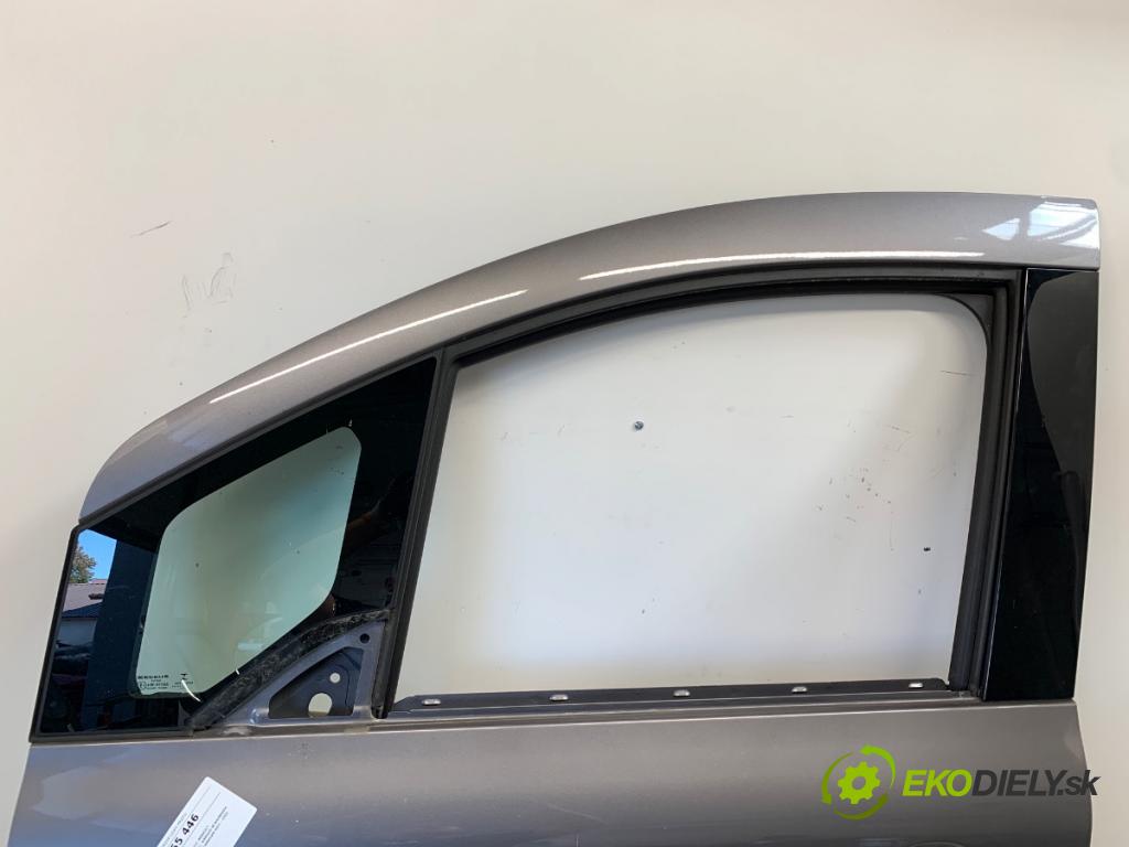 RENAULT KANGOO III Nadwozie pełne/minivan 2021 70 kW 1.5 Blue dCi 95 (FJAB) 1461 Dvere ľavy predný