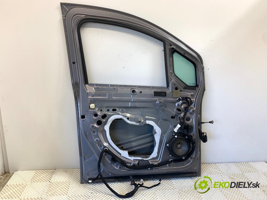 RENAULT KANGOO III Nadwozie pełne/minivan 2021 70 kW 1.5 Blue dCi 95 (FJAB) 1461 Dvere ľavy predný