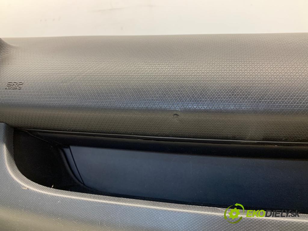 RENAULT CLIO IV liftback 2013 66 kW 1.5 dCi 90 1461 Palubná doska VANKÚŠ: spolujazdca 68200511R