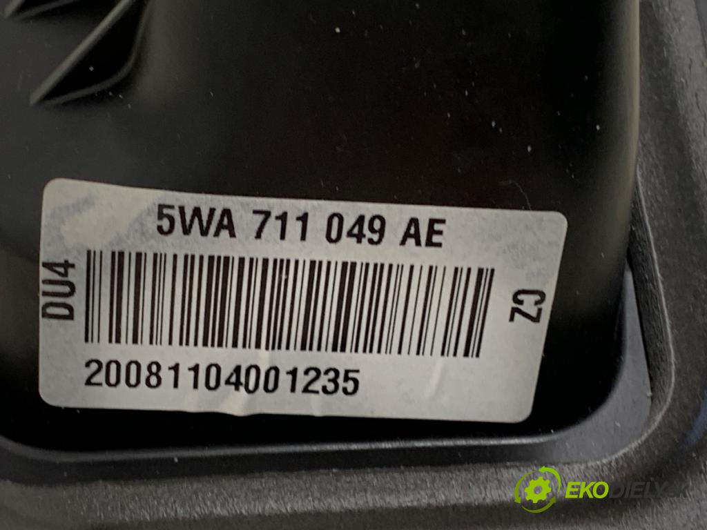SKODA OCTAVIA IV Kombi 2020 85 kW 2.0 TDI 1968 Kulisa 5WA711049AE (Rýchlostná páka (kulisa))