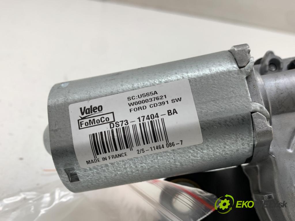 FORD MONDEO MK5 Kombi 2017 110 kW 2.0 TDCi 1998 Motor stieračov zad DS73-17404-BA