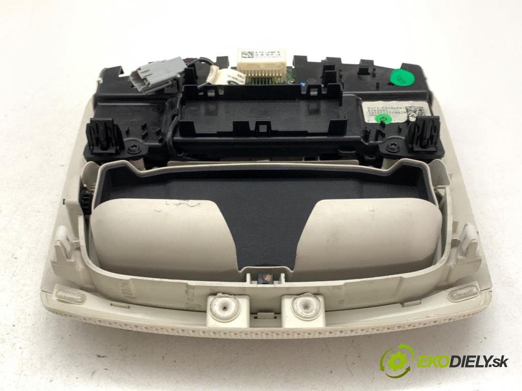FORD MONDEO MK5 Kombi 2017 110 kW 2.0 TDCi 1998 světlo stropní DS73-F519A58