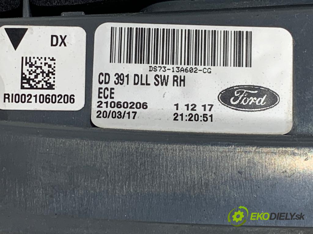 FORD MONDEO MK5 Kombi 2017 110 kW 2.0 TDCi 1998 Svetlo pravy zad UVNITŘ: DS73-13A602-CG