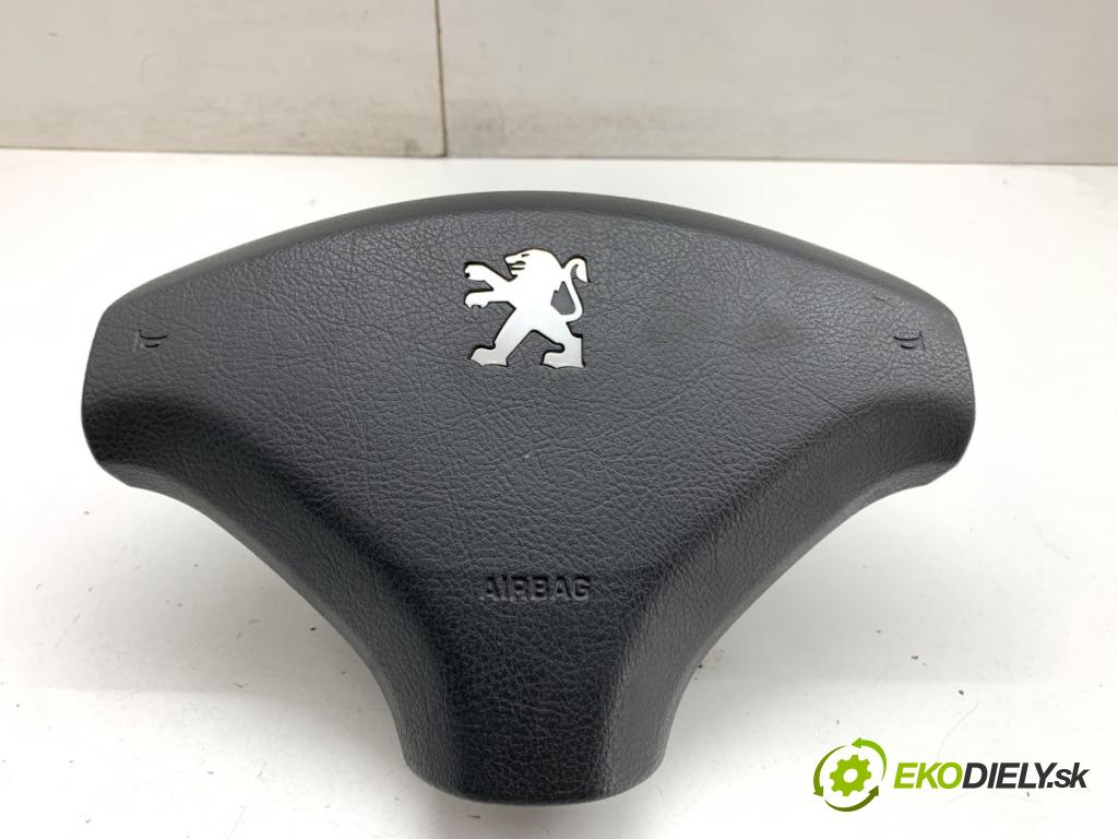 PEUGEOT 3008 nadwozie wielkoprzestrzenne (MPV) 2012 110 kW 2.0 HDi 150 / BlueHDi 150 1997 AirBag volantu 96845302ZE (Airbag)