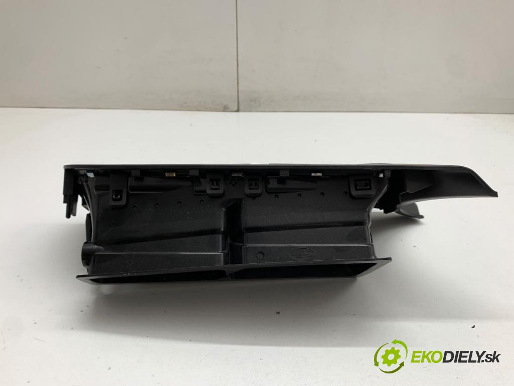 PEUGEOT 3008 nadwozie wielkoprzestrzenne (MPV) 2012 110 kW 2.0 HDi 150 / BlueHDi 150 1997 mří topení přední část střední