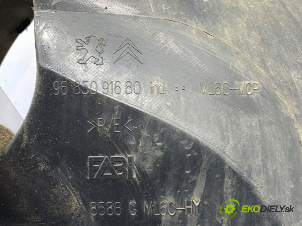 PEUGEOT 3008 nadwozie wielkoprzestrzenne (MPV) 2012 110 kW 2.0 HDi 150 / BlueHDi 150 1997 podblatník ľavy predný 9685091680