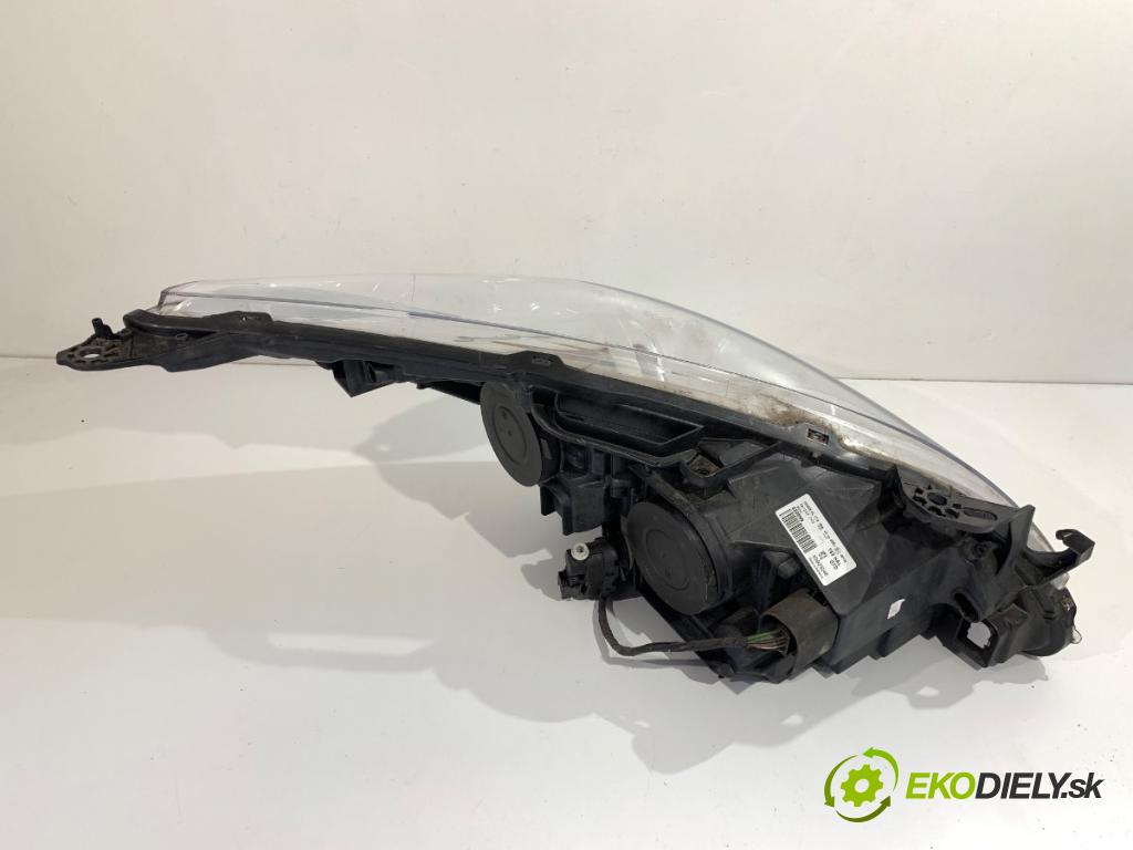 PEUGEOT 3008 nadwozie wielkoprzestrzenne (MPV) 2012 110 kW 2.0 HDi 150 / BlueHDi 150 1997 Svetlomet ľavy predný 89903246