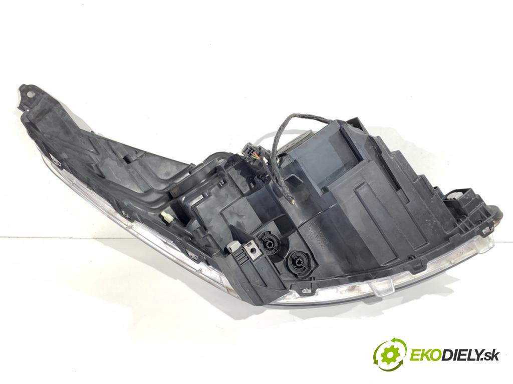 PEUGEOT 3008 nadwozie wielkoprzestrzenne (MPV) 2012 110 kW 2.0 HDi 150 / BlueHDi 150 1997 Svetlomet ľavy predný 89903246