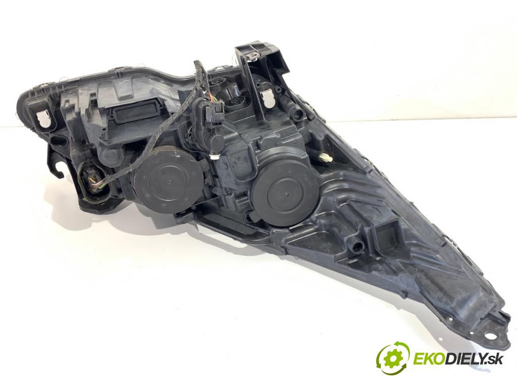 PEUGEOT 3008 nadwozie wielkoprzestrzenne (MPV) 2012 110 kW 2.0 HDi 150 / BlueHDi 150 1997 Svetlomet ľavy predný 89903246