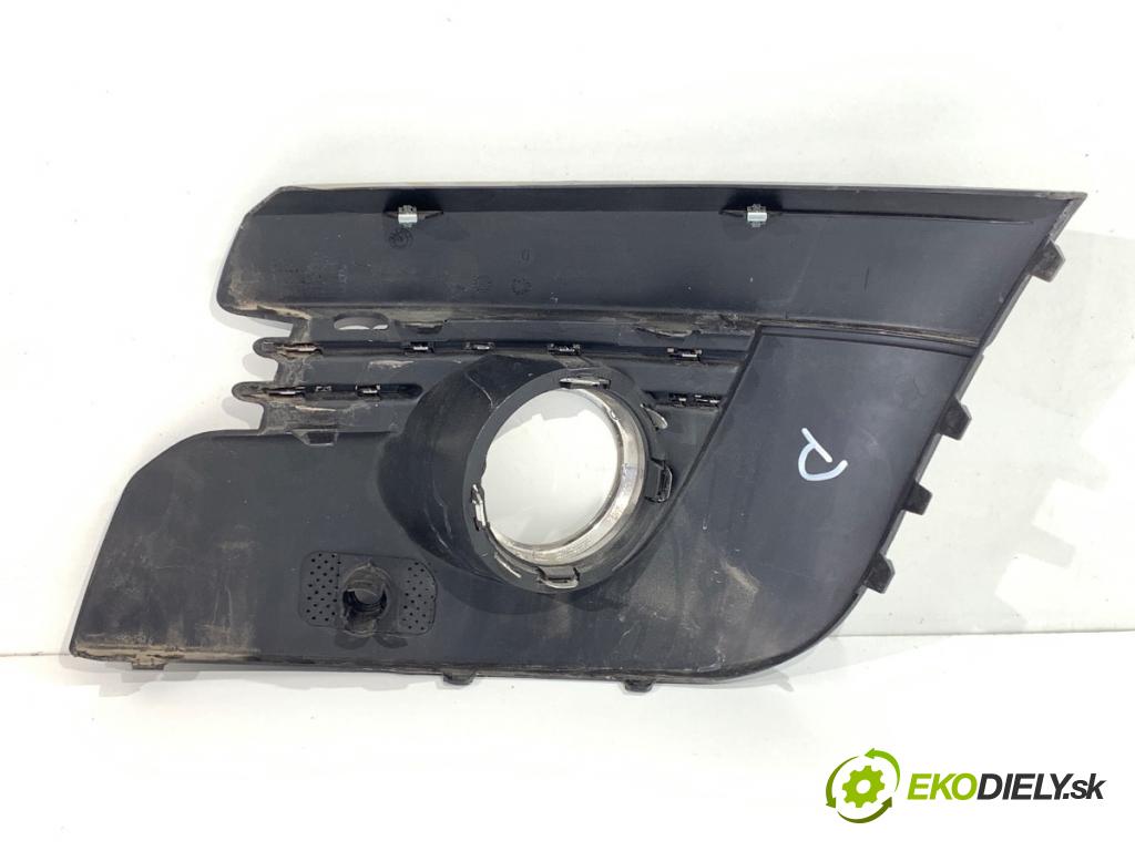 PEUGEOT 3008 nadwozie wielkoprzestrzenne (MPV) 2012 110 kW 2.0 HDi 150 / BlueHDi 150 1997 Mriežky nárazníka pravy predný 9685098077