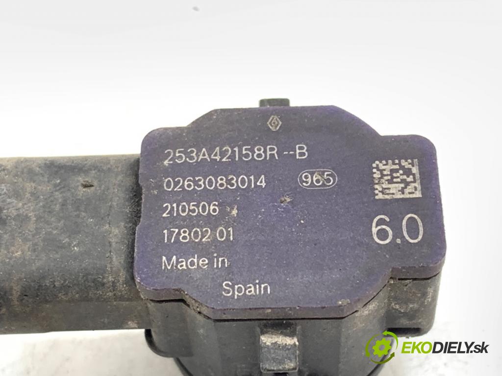 RENAULT KANGOO III Nadwozie pełne/minivan 2021 70 kW 1.5 Blue dCi 95 (FJAB) 1461 Snímač PDC 253A42158R