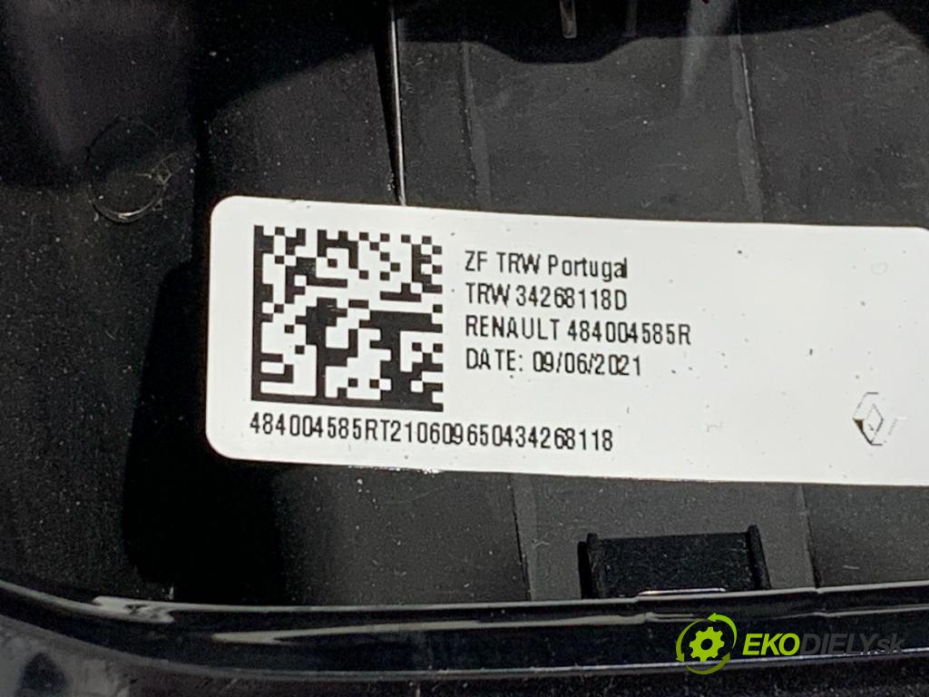 RENAULT KANGOO III Nadwozie pełne/minivan 2021 70 kW 1.5 Blue dCi 95 (FJAB) 1461 Volant 484004585R (Volant)