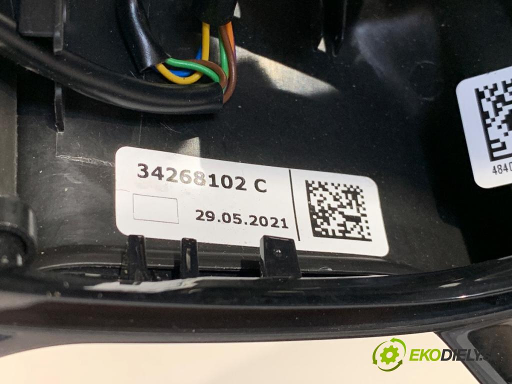 RENAULT KANGOO III Nadwozie pełne/minivan 2021 70 kW 1.5 Blue dCi 95 (FJAB) 1461 Volant 484004585R (Volant)