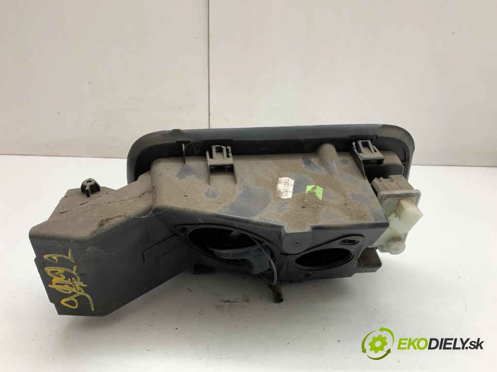 RENAULT KANGOO III Nadwozie pełne/minivan 2021 70 kW 1.5 Blue dCi 95 (FJAB) 1461 dvířka nádrže paliva  (Klika dveří ostatní)