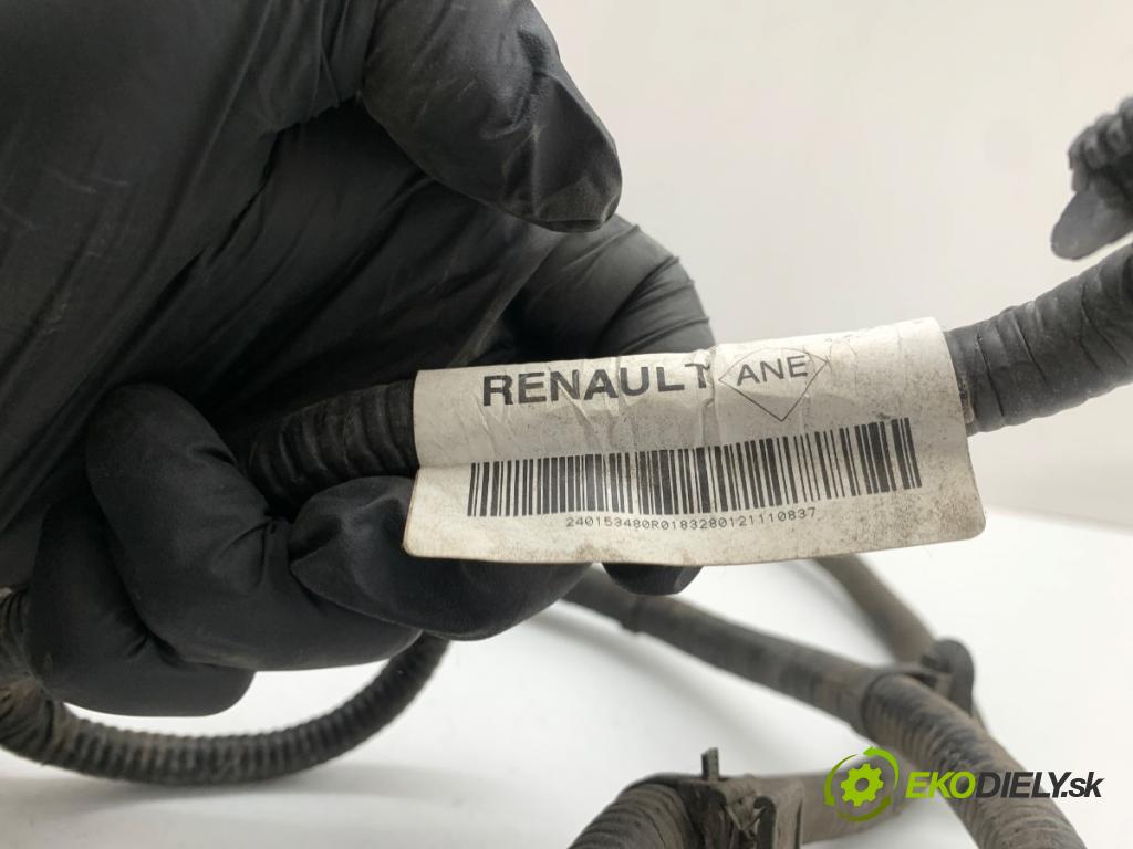 RENAULT KANGOO III Nadwozie pełne/minivan 2021 70 kW 1.5 Blue dCi 95 (FJAB) 1461 káblovačka PDC zadní část 240153480R