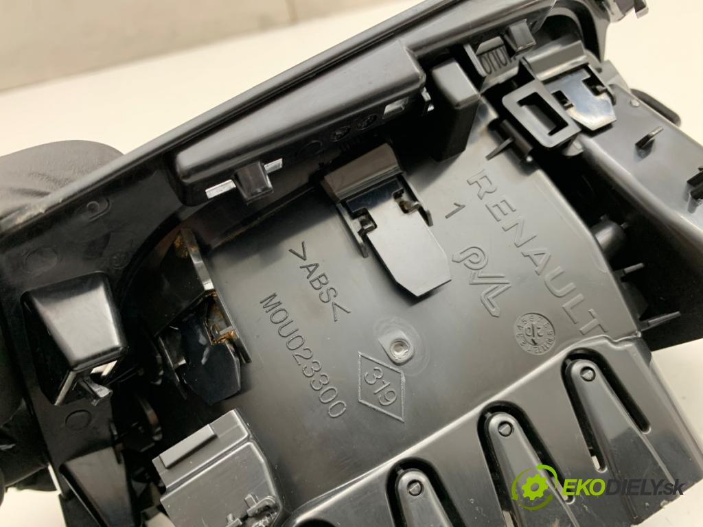RENAULT KANGOO III Nadwozie pełne/minivan 2021 70 kW 1.5 Blue dCi 95 (FJAB) 1461 mří topení pravý přední část 734509825R