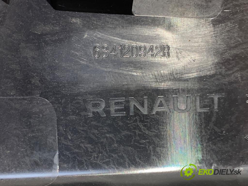 RENAULT KANGOO III Nadwozie pełne/minivan 2021 70 kW 1.5 Blue dCi 95 (FJAB) 1461 lišty kryt 684120942R 684211134R (Lišta)