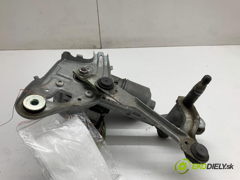 PEUGEOT 3008 nadwozie wielkoprzestrzenne (MPV) 2012 110 kW 2.0 HDi 150 / BlueHDi 150 1997 Mechanizmus stieračov ľavy predný 9671062180
