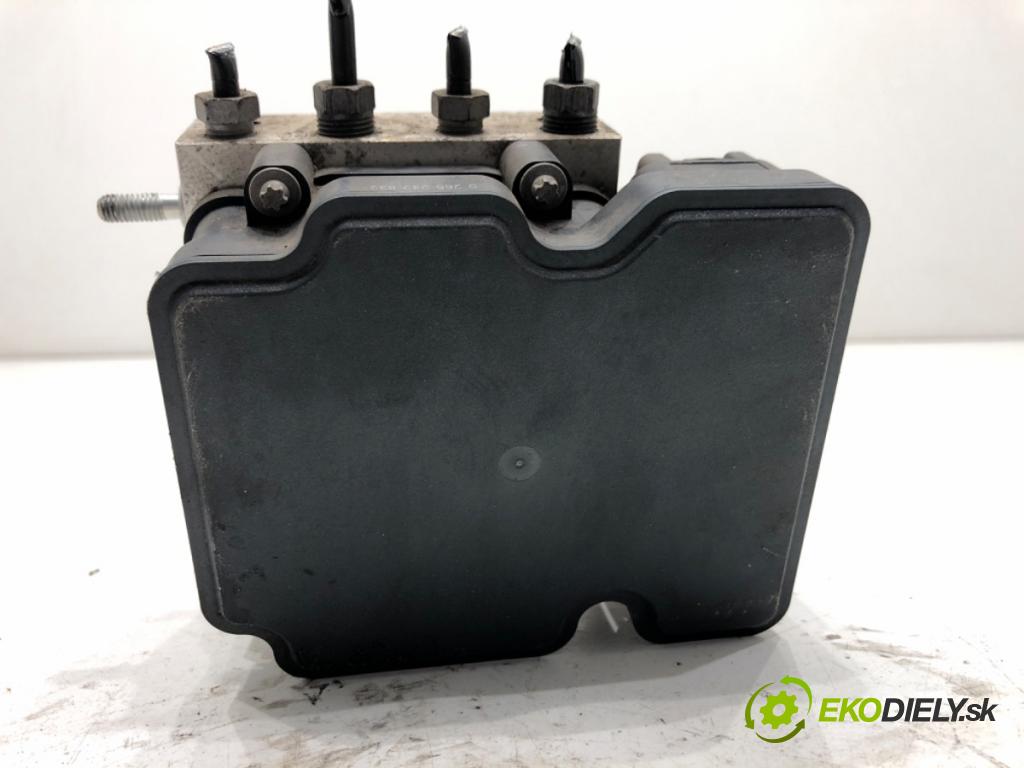 CITROEN C4 PICASSO II nadwozie wielkoprzestrzenne (MPV) 2013 115 kW 1.6 THP 155 1598 pumpa ABS 9806742980 (Pumpa ABS)