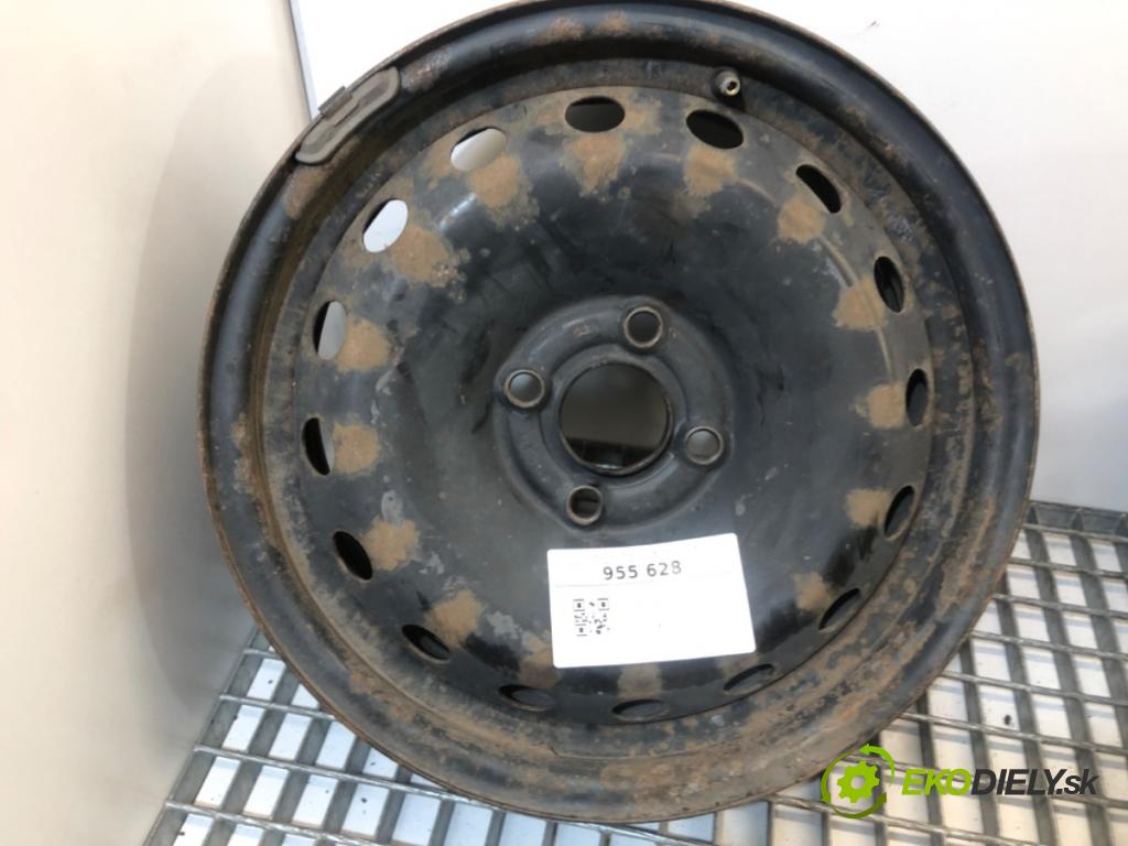 --- ---  2024    disk plechový 15 6J 4X100 60 ET40 