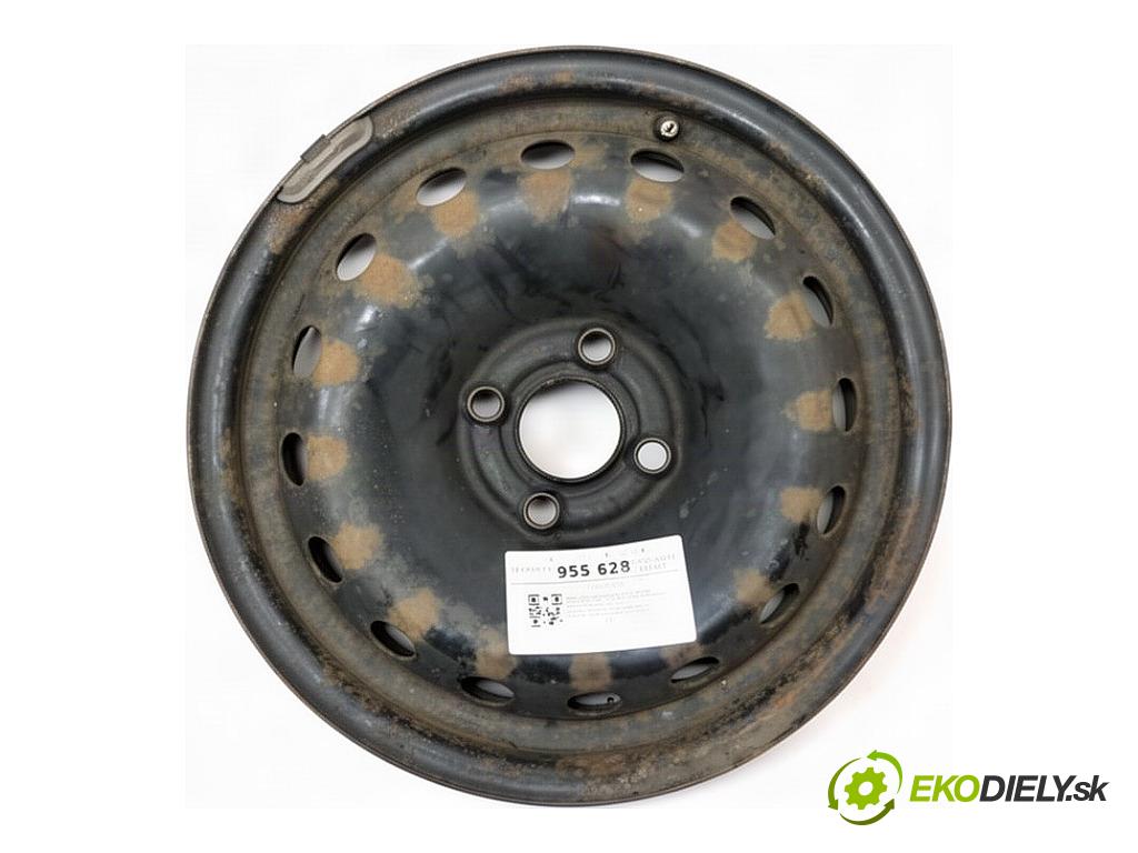 --- --- 2024 disk plechový 15 6J 4X100 60 ET40