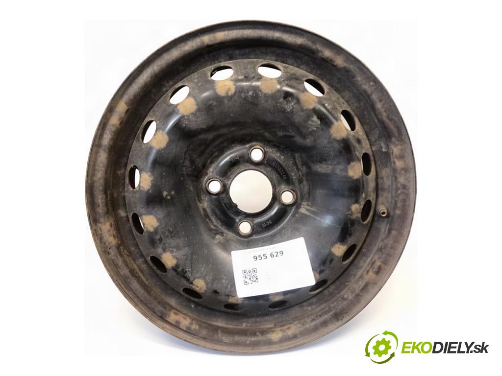 --- --- 2024 disk plechový 15 6J 4X100 60 ET40