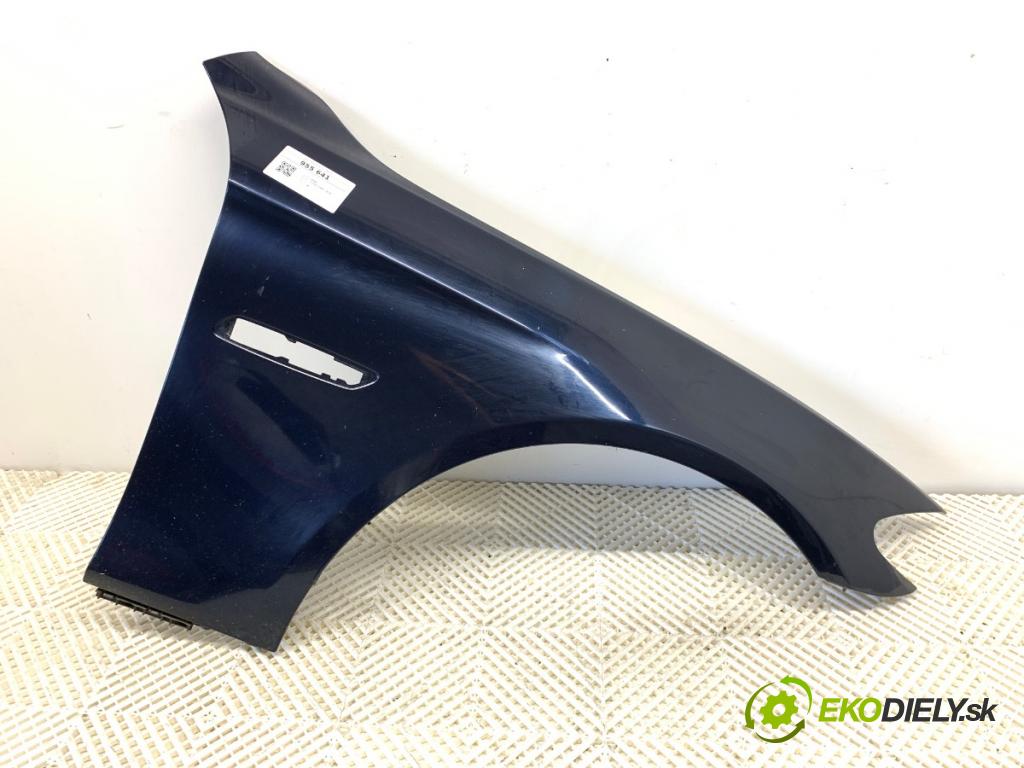BMW F10 sedan 2011 120 kW 520 d 1995 blatník pravý přední část A89 