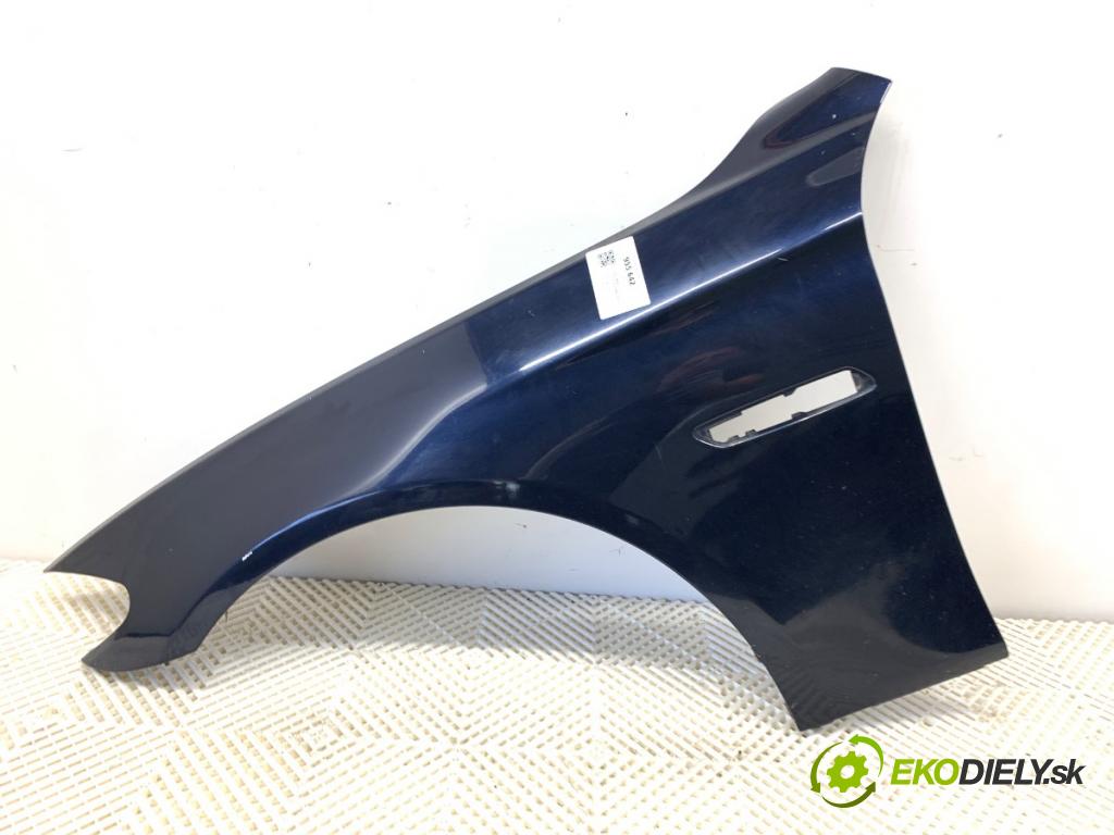 BMW F10 sedan 2011 120 kW 520 d 1995 blatník levý přední část A89 