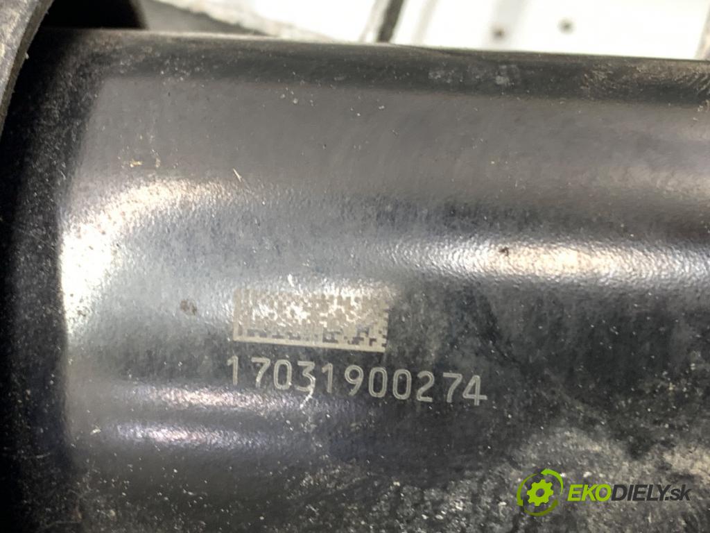 FORD MONDEO MK5 Kombi 2017 110 kW 2.0 TDCi 1998 Tlmič pravy zad DG9C-18W002