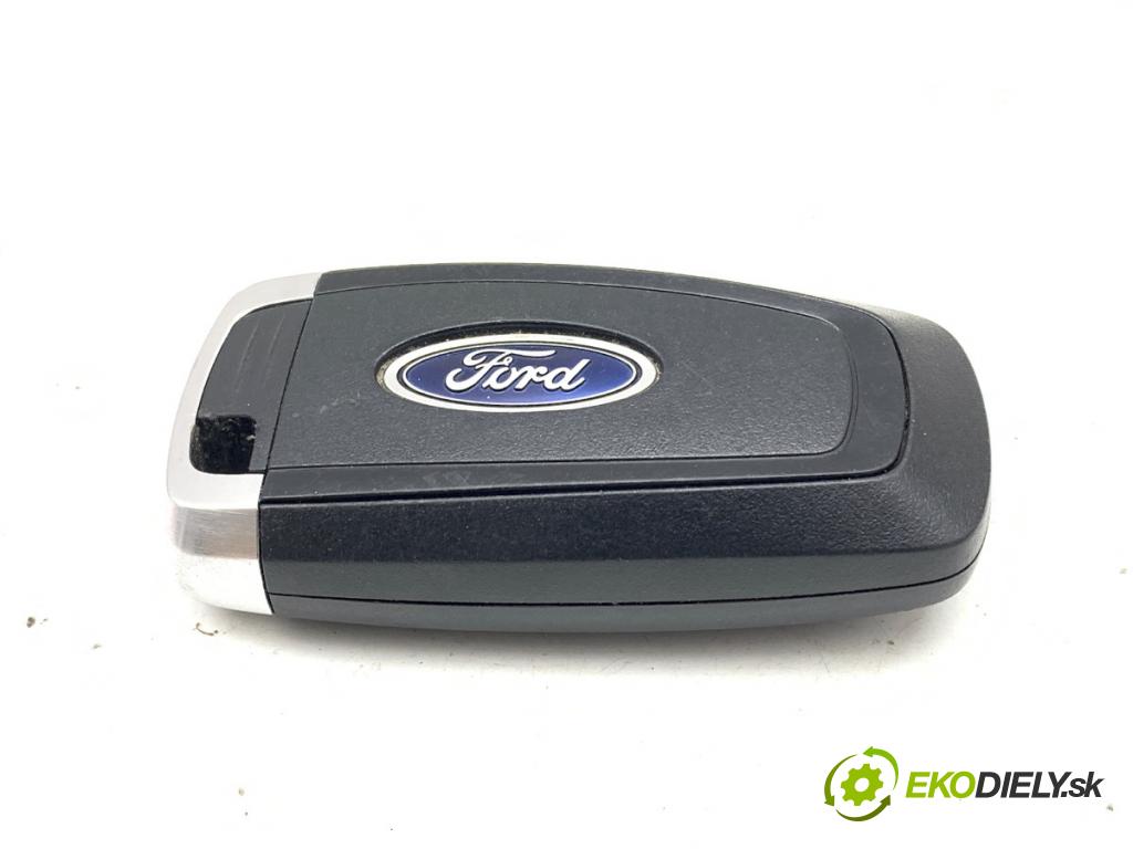 FORD MONDEO MK5 Kombi 2017 110 kW 2.0 TDCi 1998 klíč HS7T-15K601-DC