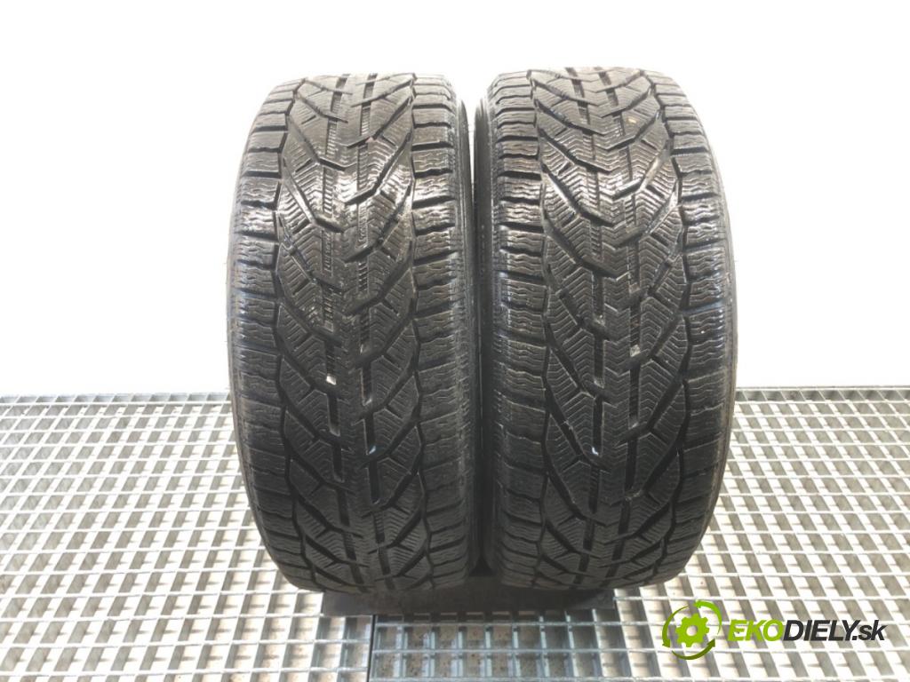 --- ---      PNEUMATIKY: zima 2X 225/45 R17 KORMORAN 