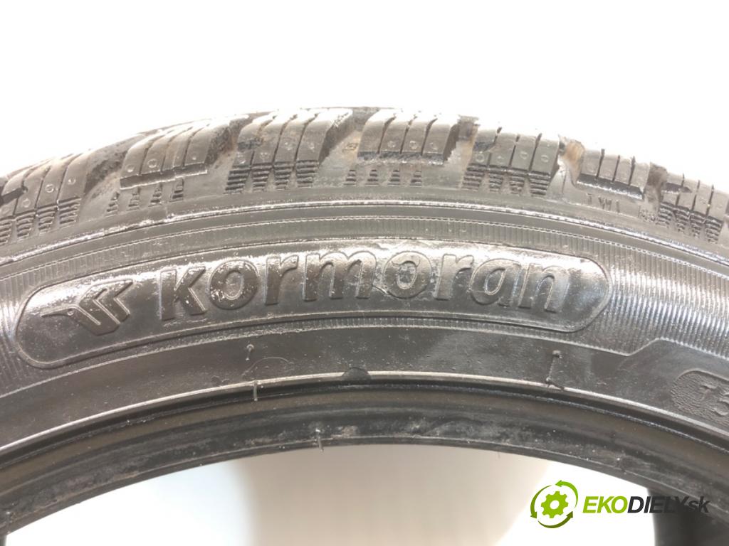 --- --- PNEUMATIKY: zima 2X 225/45 R17 KORMORAN