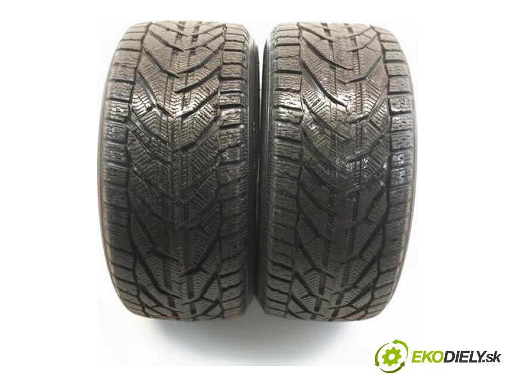 --- --- PNEUMATIKA: zima 2X 225/45 R17 KORMORAN