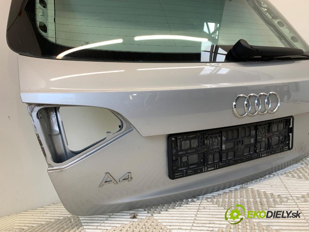 AUDI A4 B8 Kombi 2012 105 kW 2.0 TDI 1968 kapota zad