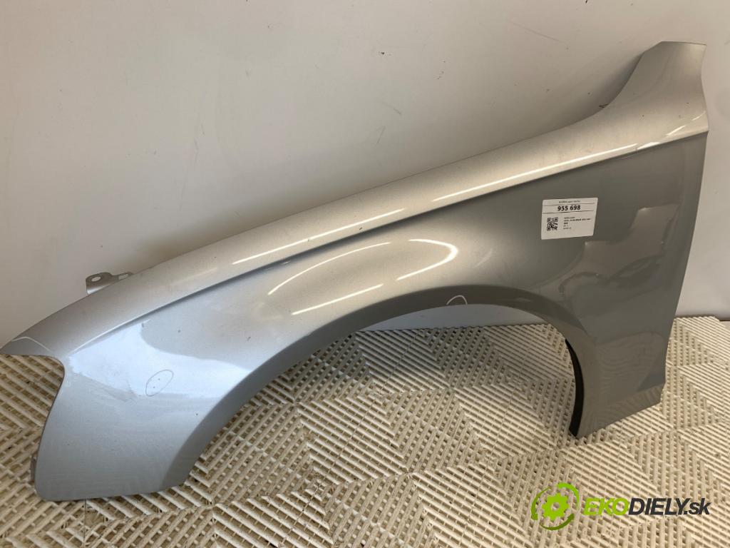 AUDI A4 B8 Kombi 2012 105 kW 2.0 TDI 1968 Blatník ľavy predný