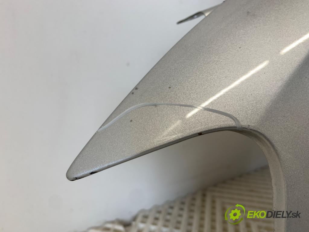 AUDI A4 B8 Kombi 2012 105 kW 2.0 TDI 1968 Blatník ľavy predný