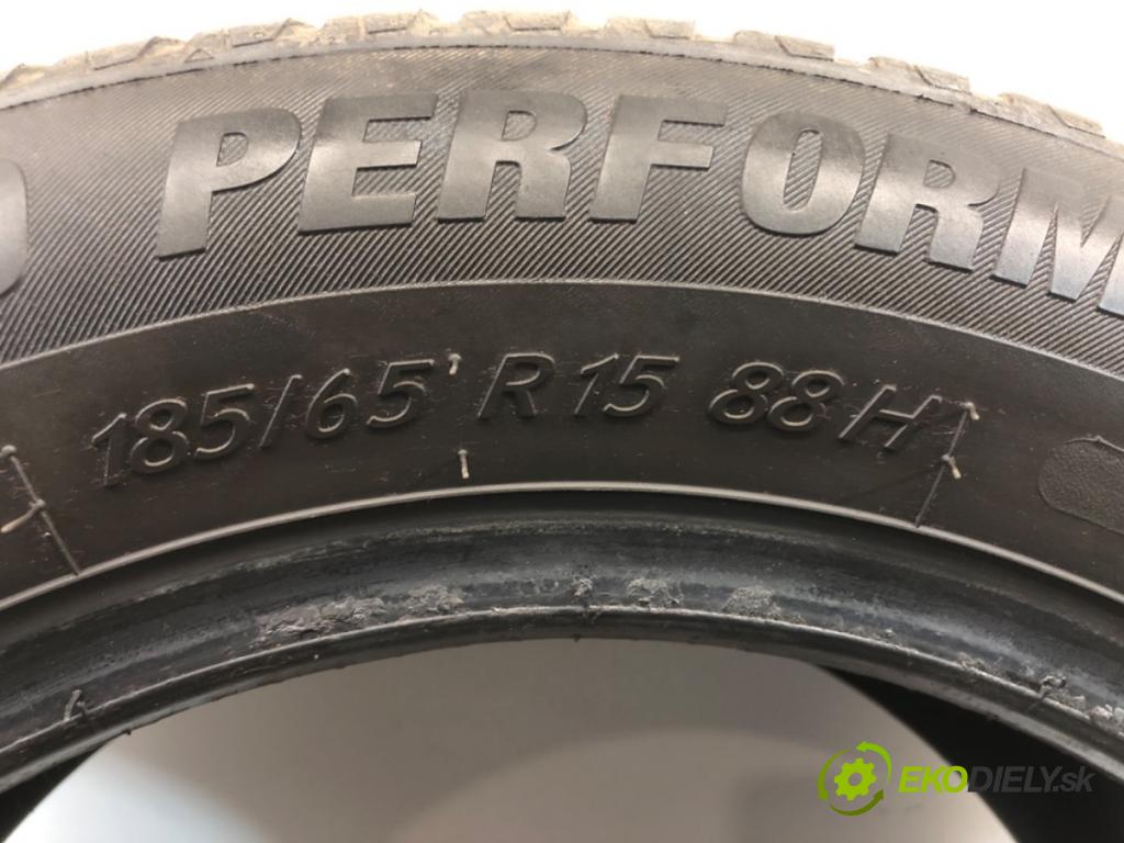 --- --- PNEUMATIKA: 2X 185/65 R15 KORMORAN