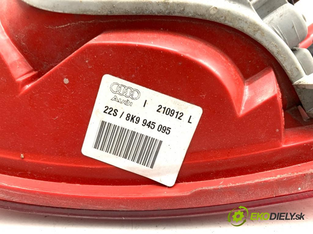 AUDI A4 B8 Kombi 2012 105 kW 2.0 TDI 1968 světlo levý zadní část 8K9945095