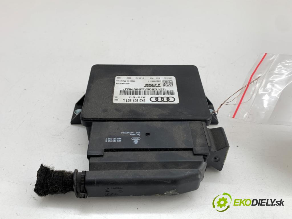 AUDI A4 B8 Kombi 2012 105 kW 2.0 TDI 1968 řídící jednotka LPG 8K0907801L