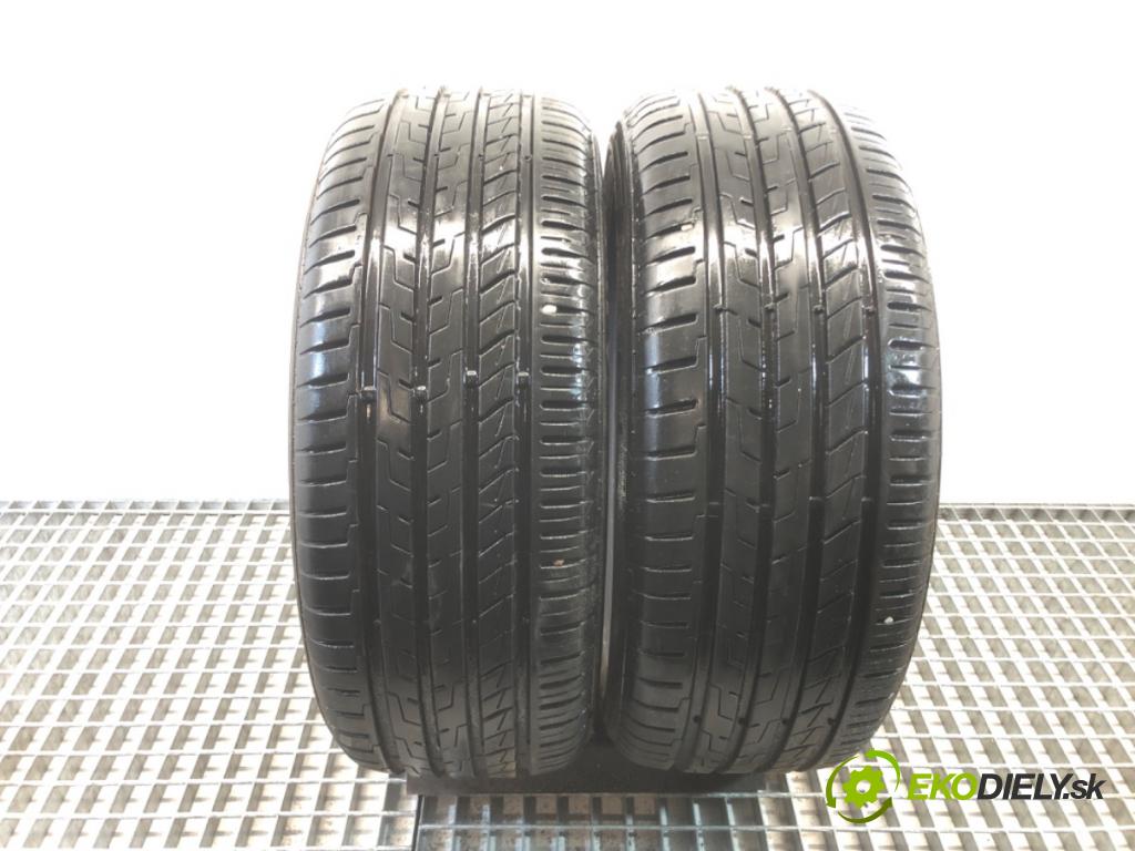 --- ---      PNEUMATIKY: 2X 215/55 R17 MATADOR 