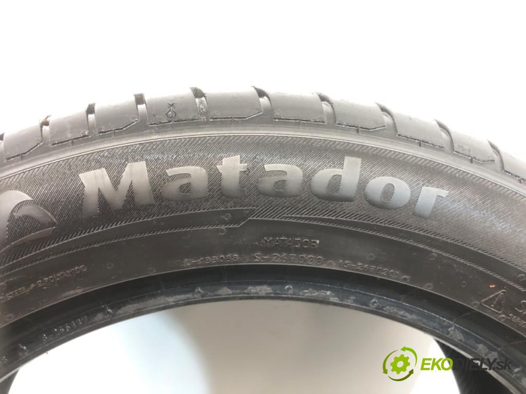 --- --- PNEUMATIKY: 2X 215/55 R17 MATADOR